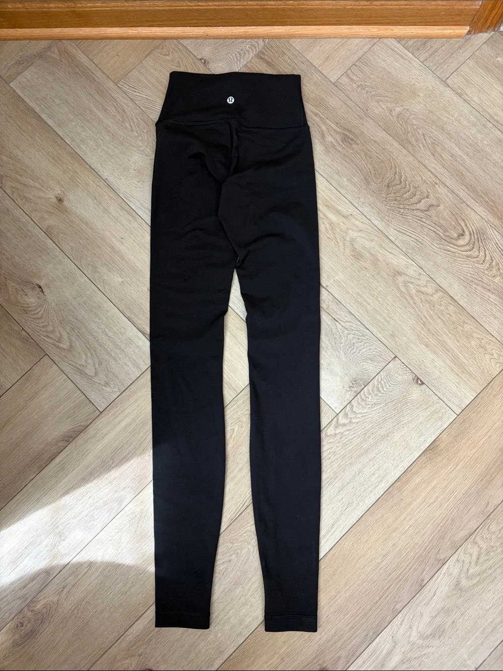 Lululemon Align Black High-Rise Leggings 31